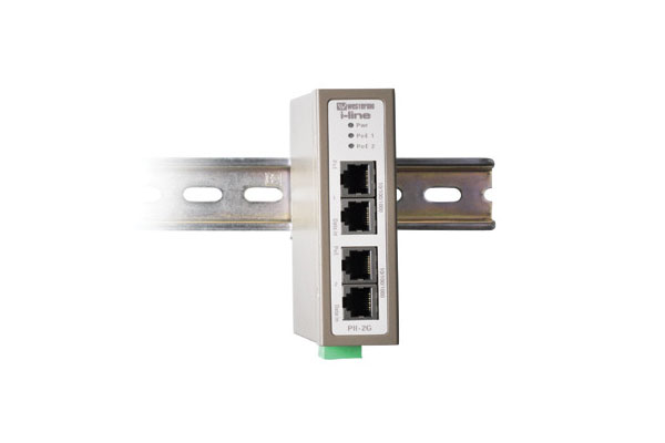 Jual Westermo PII-2G Industrial 2-port PoE Injector