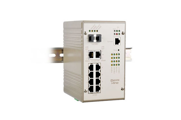 Jual Westermo PMI-110-F2G Industrial Switch
