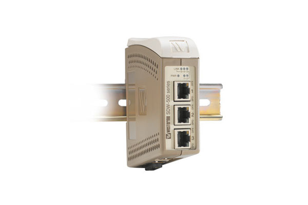 Jual Westermo SDW-532-MM-LC2 Industrial Ethernet 5-port Switch