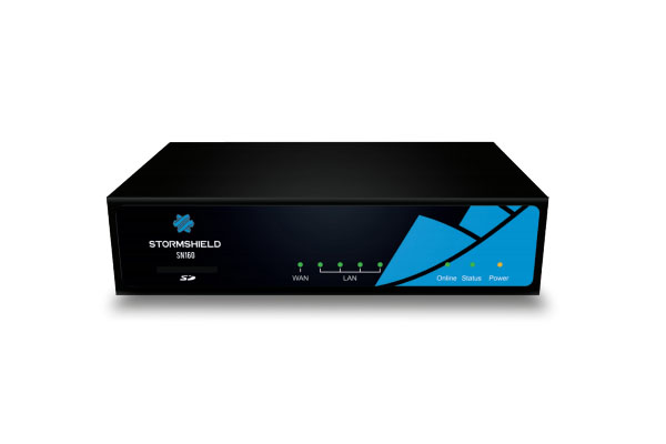 Jual Stormshield SN160 Firewall