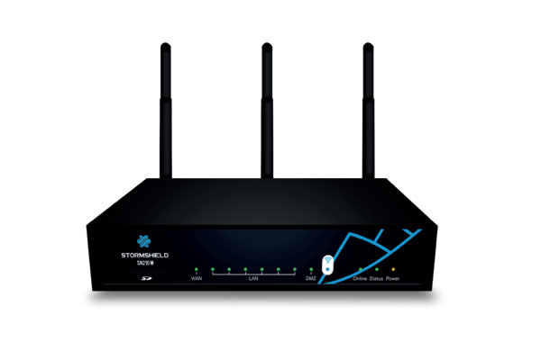 Jual Stormshield SN210W Firewall