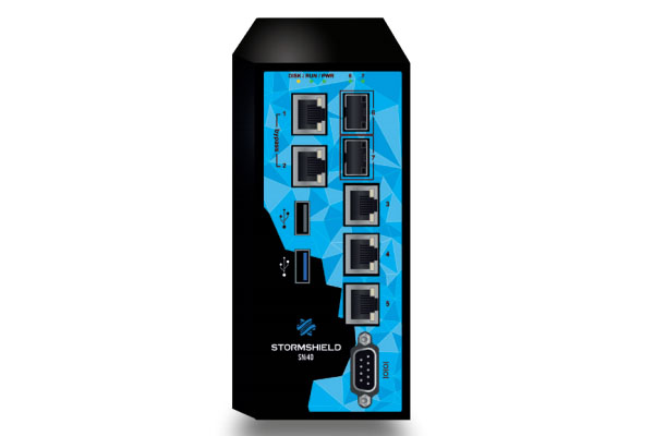 Jual Stormshield SNi40 Industrial Firewall