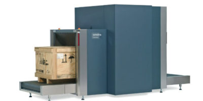 Jual Smiths Detection HI-SCAN 100100T-2is X-Ray Inspection System