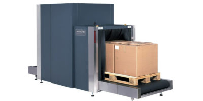 Jual Smiths Detection HI-SCAN 100100T X-Ray Inspection System