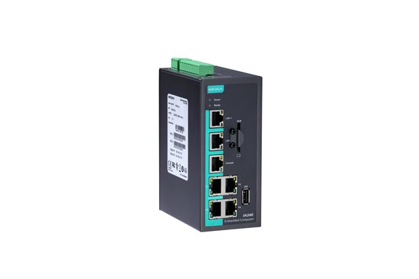 Jual Moxa IA240 Industrial Computer