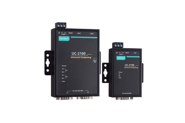 Jual Moxa UC-2100 Industrial Computer
