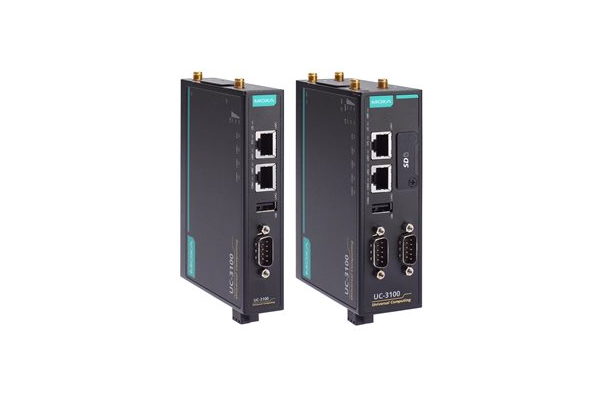 Jual Moxa UC-3100 Industrial Computer