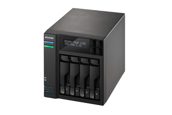 Jual Asustor AS6404T NAS Storage
