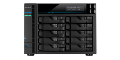 Jual Asustor Lockerstor 10 - AS6510T NAS Storage