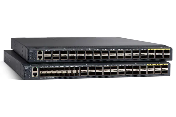 Jual Cisco UCS 6300 Series Fabric Interconnects