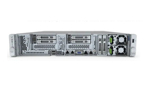 Jual Cisco UCS C240SD M5 Server