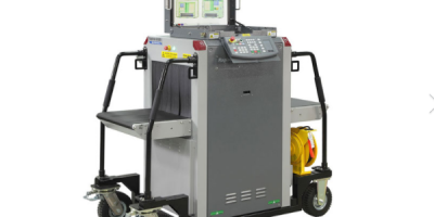 Jual Rapiscan Mobile 618XR hp X-Ray System