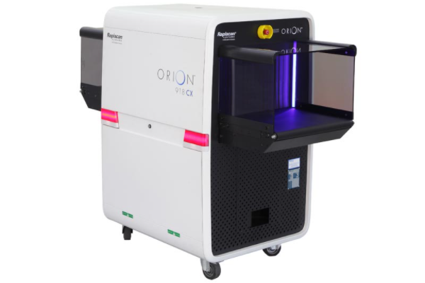 Jual Rapiscan Orion 918CX X-Ray System