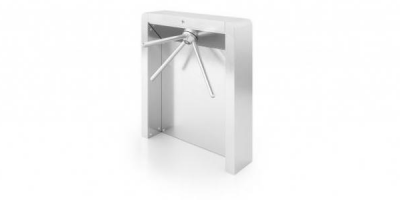 Jual Boon Edam Trilock 900 Waist Height Turnstile