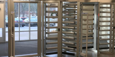 Jual Boon Edam Turnlock Side Gate