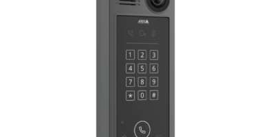 Jual Axis A8207-VE MkII Network Video Door Station