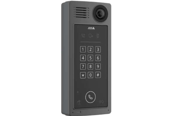 Jual Axis A8207-VE MkII Network Video Door Station