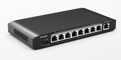 Jual Ruijie RG-ES126G Unmanaged PoE Switch