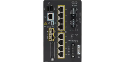 Jual Cisco Catalyst IE-3200-8T2S-E