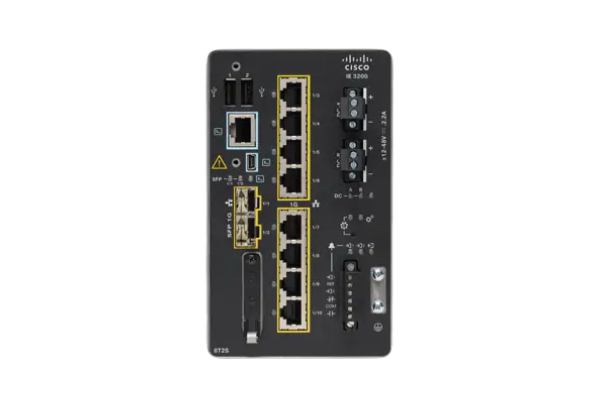 Jual Cisco Catalyst IE-3200-8T2S-E
