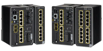 Jual Cisco Catalyst IE-3300