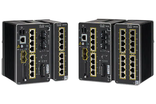 Jual Cisco Catalyst IE-3300