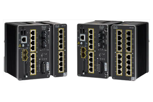 Jual Cisco Catalyst IE-3400