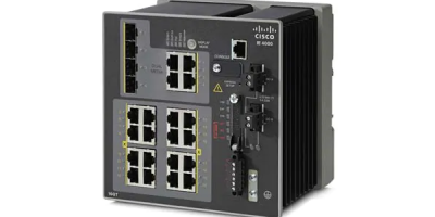 Jual Cisco Catalyst IE-4000-4TC4G-E
