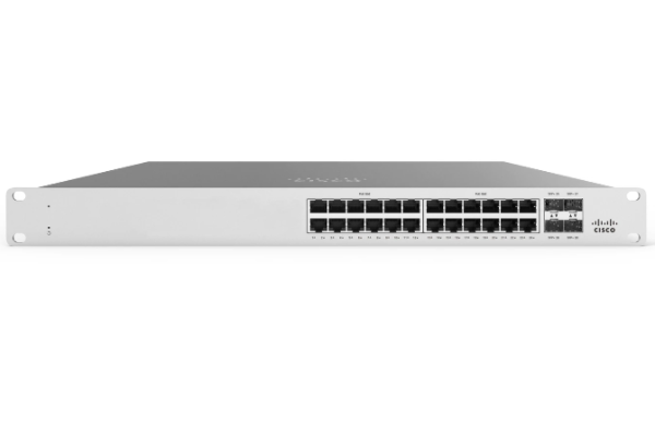 Jual Cisco Meraki MS125-24 Switch