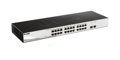 Jual D-Link DGS-1210-26 Smart Managed Switch