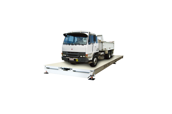 Jual Mettler Toledo Truck Scale VTS200
