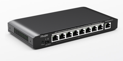Jual Reyee RG-ES100 Unmanaged PoE Switch