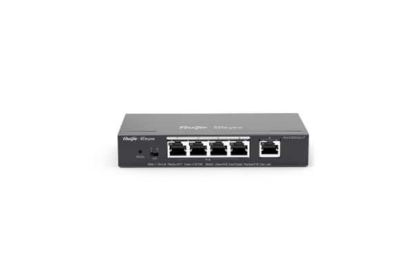 Jual Reyee RG-ES200 Cloud Managed POE Switch