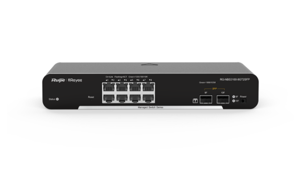 Jual Reyee RG-NBS3100 L2 Cloud Managed Switch