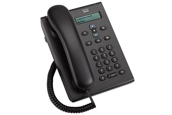 Jual Cisco Unified SIP Phone 3905