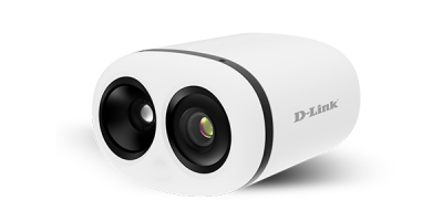 Jual D-Link DCS-9500T GroupTemperature Screening Camera