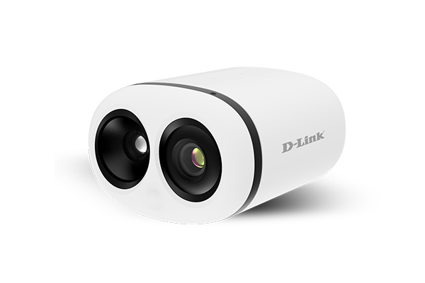 Jual D-Link DCS-9500T GroupTemperature Screening Camera