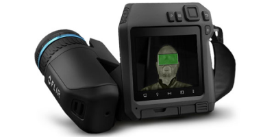 Jual FLIR T540-EST Handheld Thermal Camera