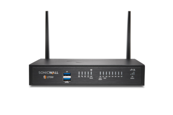 Jual SonicWall TZ270W
