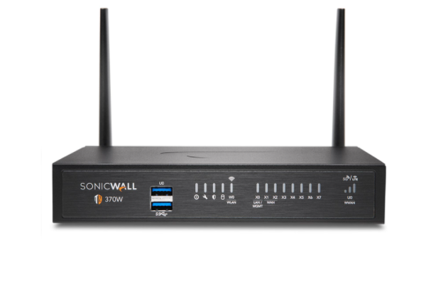 Jual SonicWall TZ370W