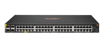 Jual Aruba 6100 48G Class4 PoE 4SFP+ 370W Switch
