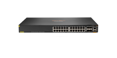 Jual Aruba 6200F 24G Class4 PoE 4SFP+ 370W Switch