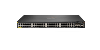 Jual Aruba 6200F 48G Class4 PoE 4SFP+ 370W Switch