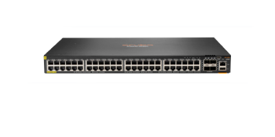 Jual Aruba 6200F 48G Class4 PoE 4SFP+ 740W Switch