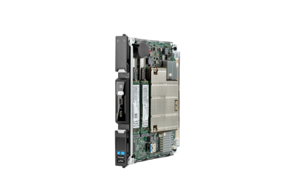 Jual HPE ProLiant m710x Server Blade