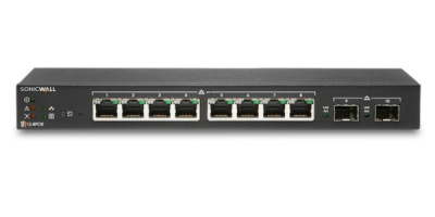 Jual Sonicwall SWS12-8 Switch