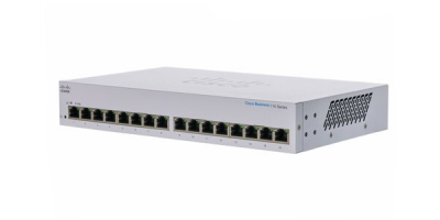 Jual Cisco Business 110 Switch - CBS110-16T