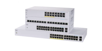 Jual Cisco Business 110 Switch - CBS110-24T