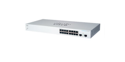 Jual Cisco Business 220 Switch - CBS220-16T-2G