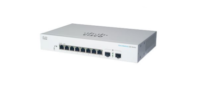 Jual Cisco Business 220 Switch - CBS220-8T-E-2G